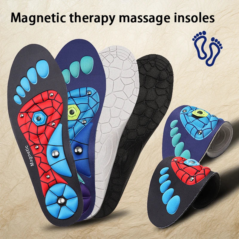 Comfort Support Insoles angle
