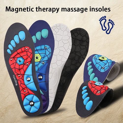 Comfort Support Insoles angle