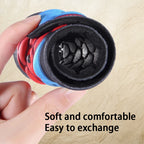 Comfort Support Insoles flexibility