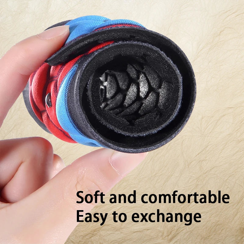 Comfort Support Insoles flexibility