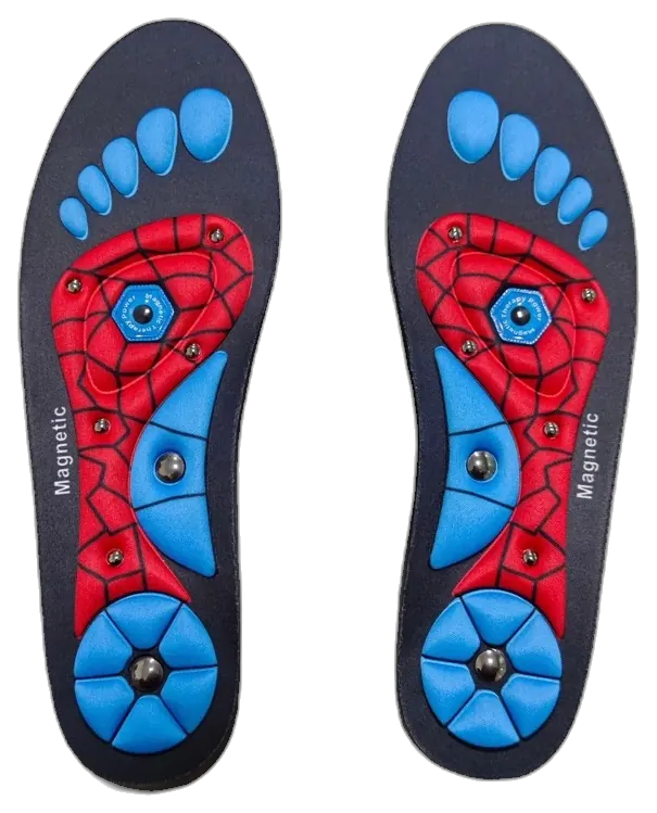 Akuform insoles product cutout