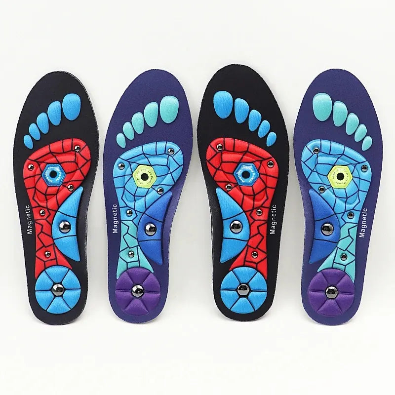 Akuform acupressure comfort support insoles